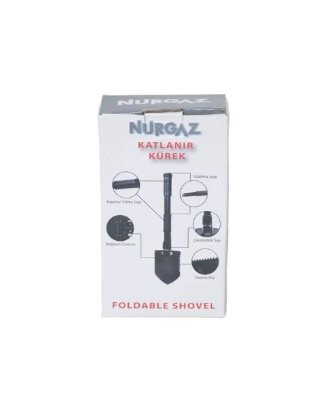 NURGAZ KATLANIR KÜREK - Resim 6