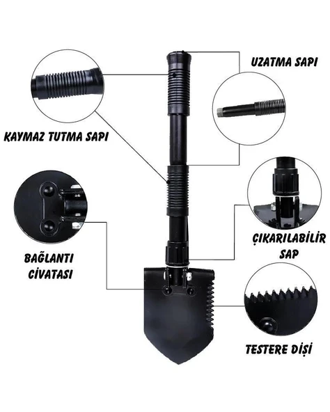 NURGAZ KATLANIR KÜREK - Resim 2