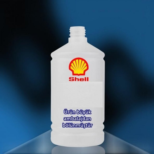 AÇIK-SHELL HEAT TRANSFER OİL S2 S - 1 LİTRE (THERMIA B) - 1