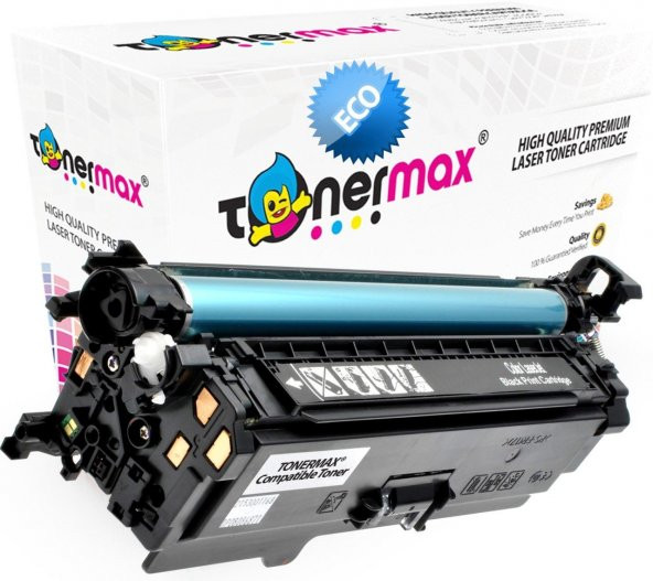 HP CE400A Muadil Toner Siyah /Hp M551 / M570 / M575 - 5