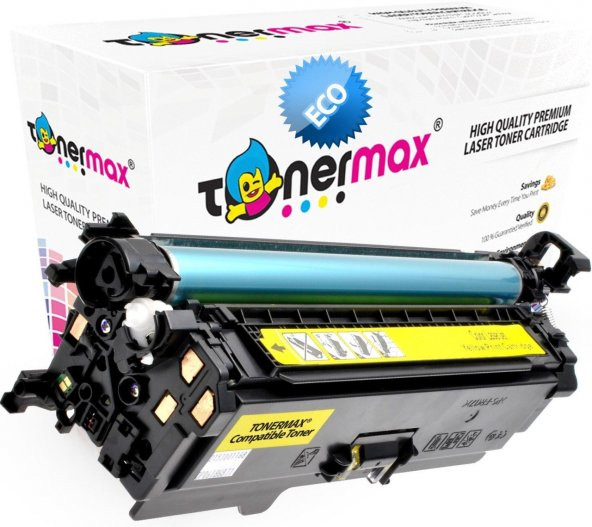 HP CE400A Muadil Toner Siyah /Hp M551 / M570 / M575 - 6