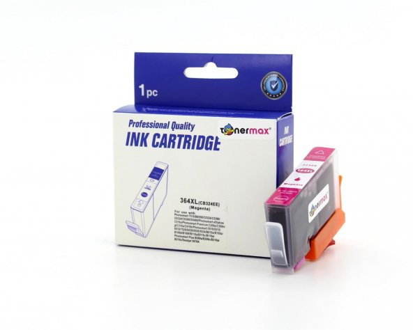 Hp 364XL CB324E Kırmızı Muadil Kartuş