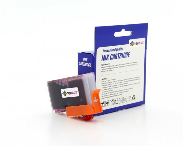 Hp 364XL CB324E Kırmızı Muadil Kartuş - 8