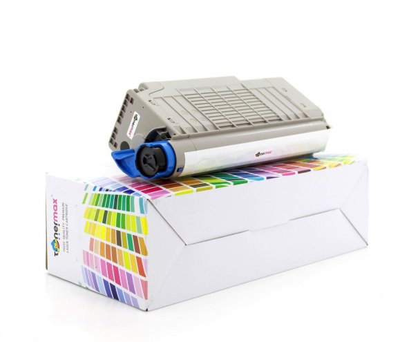 Oki MC760 45396304 Siyah Muadil Toner / MC770 / MC780 - 4