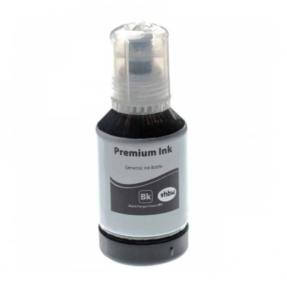 Epson Ecotank 101 C13t03v14a Muadil Mürekkep Siyah / Its L4150 / L4160 / L6160 / L6170 / L619