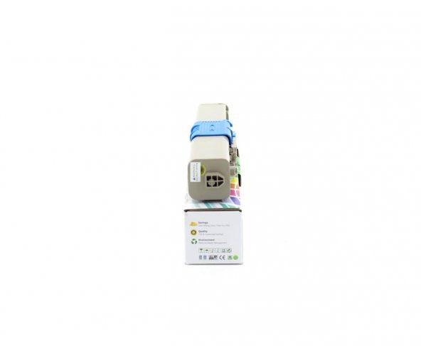 Oki 44469714 C310 Muadil Toner Sarı / C330 / C510 / C511 / C530 / C531 / MC351 / MC352 / MC361 / MC362 / MC561 / MC562 - 4