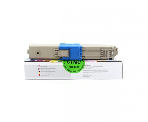 Oki 44469714 C310 Muadil Toner Sarı / C330 / C510 / C511 / C530 / C531 / MC351 / MC352 / MC361 / MC362 / MC561 / MC562 - 11