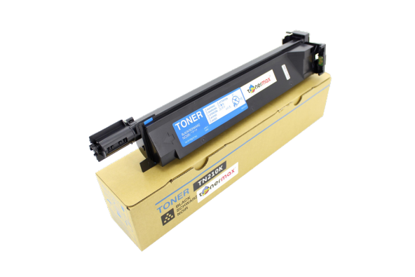 Develop TN-210 Muadil Toner Set/ ineo+ 250 / ineo+ 251 / ineo+ 300 - 2