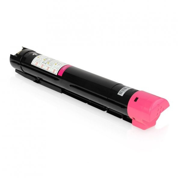 Xerox DocuCentre SC2020-006R01695 Muadil Toner Kırmızı - 6