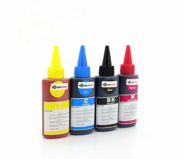 Hp 305 Kartuş Mürekkepleri 100MG X 4 Renk - Resim 4