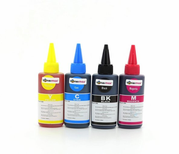 Hp 305 Kartuş Mürekkepleri 100MG X 4 Renk - Resim 5