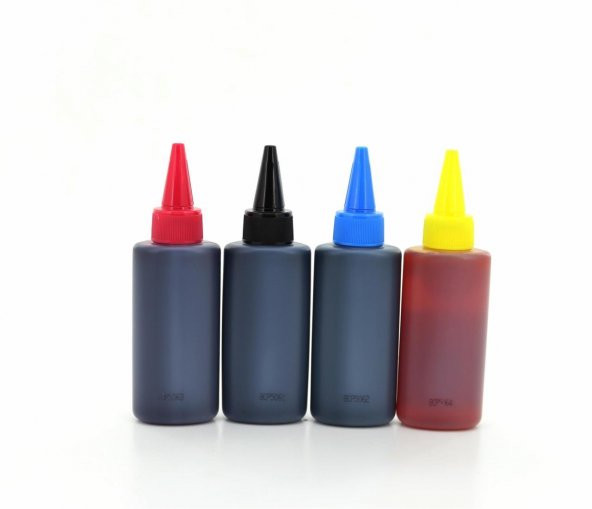 Hp 305 Kartuş Mürekkepleri 100MG X 4 Renk - Resim 6