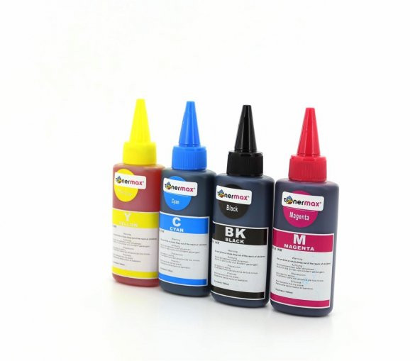 Hp 305 Kartuş Mürekkepleri 100MG X 4 Renk - Resim 7