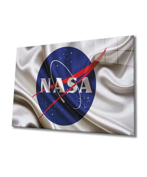 Nasa Dekoratif ve Modern Cam Tablo ürün görseli