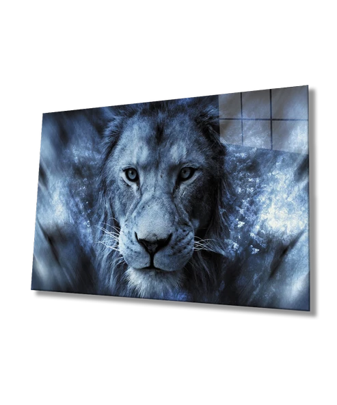 Aslan Dekoratif ve Modern Cam Tablo