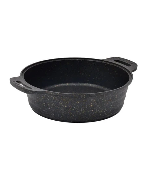 NURGAZ GRANİT DÖKÜM KAMP TENCERESİ 24 CM - 3