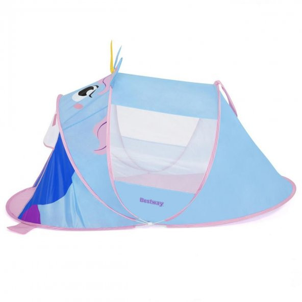 Bestway Adventure Chasers Unicorn Oyun Çadırı - 3