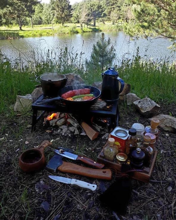 NURGAZ 10 İNCH DÖKÜM TAVA - 3