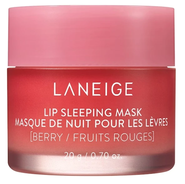 Laneige Lip Sleeping Mask - Dudak Bakım Maskesi 20 g ürün görseli