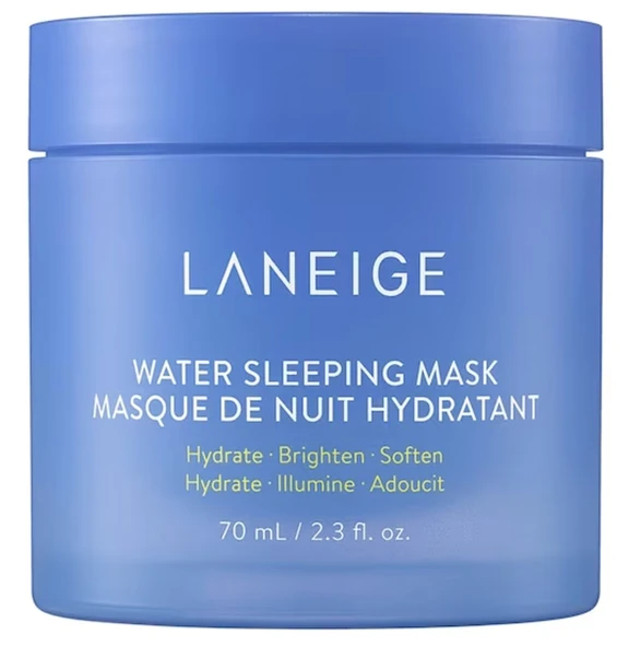 Laneige Water Sleeping Mask - Gece Maskesi 70 ml