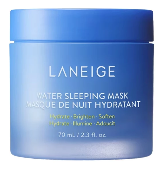 Laneige Water Sleeping Mask - Nemlendirici Gece Maskesi 70 ml