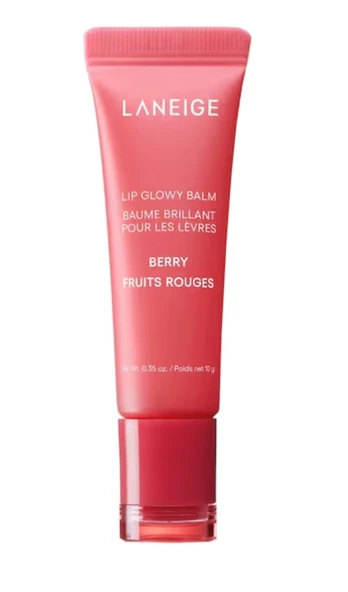 Laneige Lip Glowy Balm Şeftali - Dudak Balmı 10 g