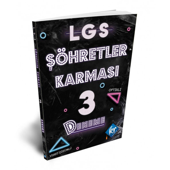 2021 LGS Şöhretler Karması 3 Deneme