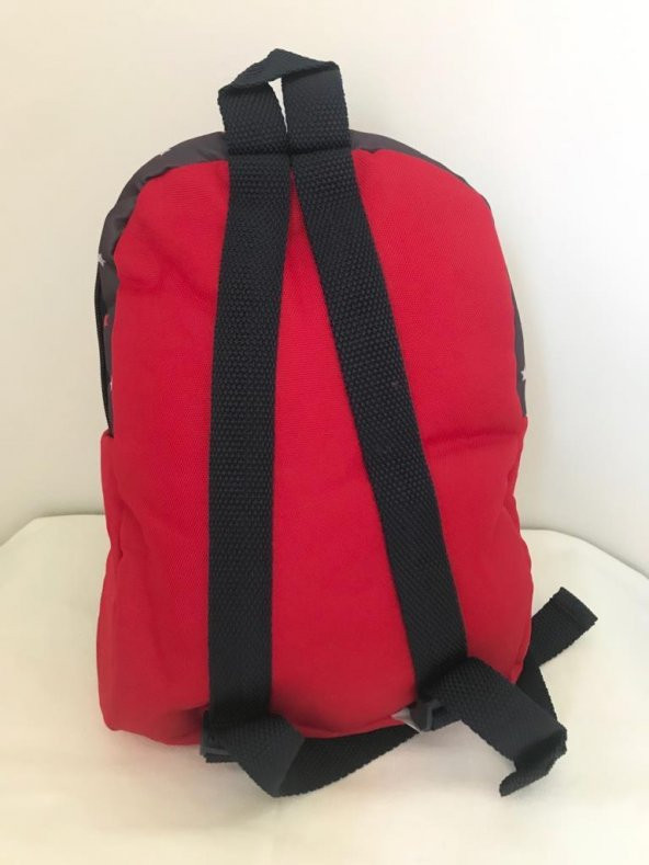 Peluş Çanta Ayıcıklı Lacivert Çocuk Çanta - 2