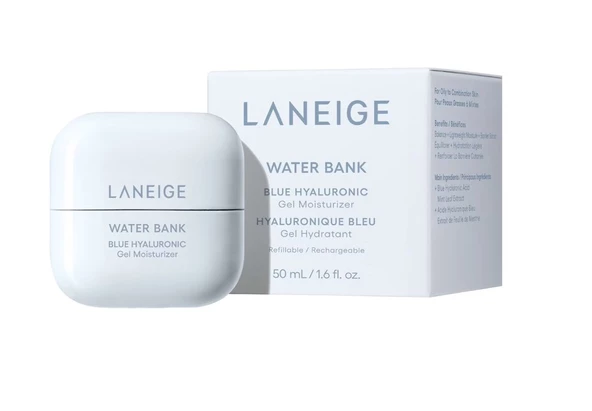 Laneige Water Bank Gel Moisturizer - Nemlendirici Jel 50 ml - Resim 2