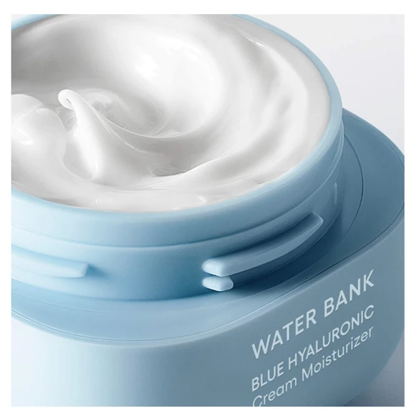Laneige   Water Bank Cream Moisturizer - Nemlendirici Krem 50 ml - 2
