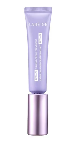 Laneige  Retinol Firming Cream Treatment - Sıkılaştırıcı Bakım Kremi 15 ml
