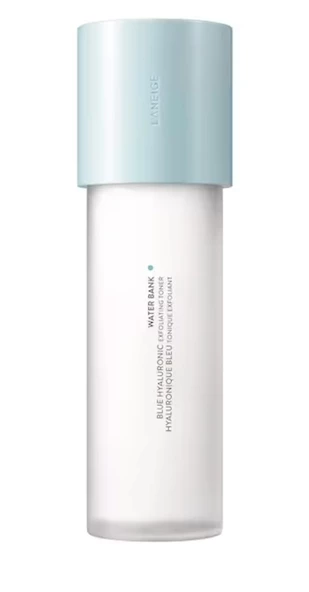 Laneige Water Bank Blue Hyaluronic Exfoliating Toner - Tonik 160 ml