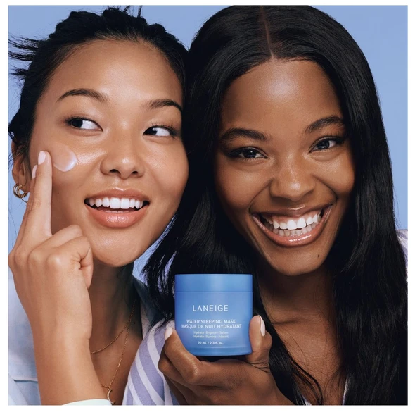 Laneige Water Sleeping Mask - Gece Maskesi 70 ml - 2