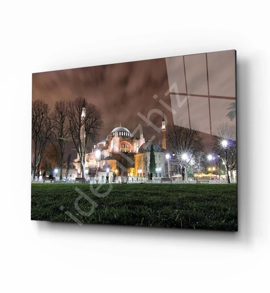 İstanbul Dekoratif ve Modern Cam Tablo