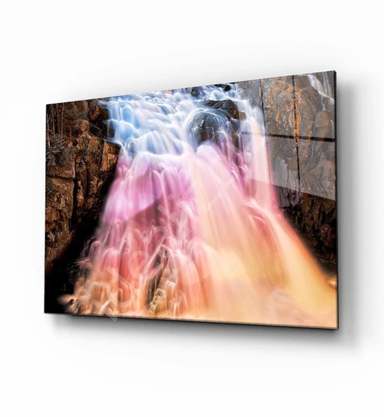 Doğa Dekoratif ve Modern Cam Tablo ürün görseli