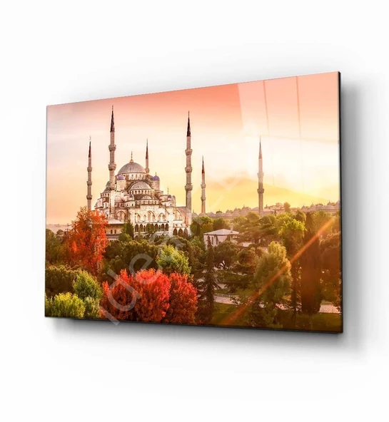 İstanbul Dekoratif ve Modern Cam Tablo