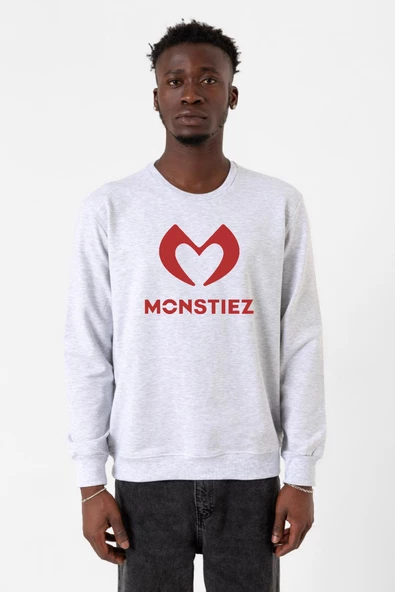 Babymonster Monstiez Karmelanj Erkek 2ip Sweatshirt