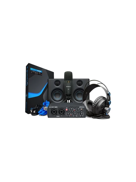 Presonus Audiobox 96K 25Th Ultimate Kayıt Seti