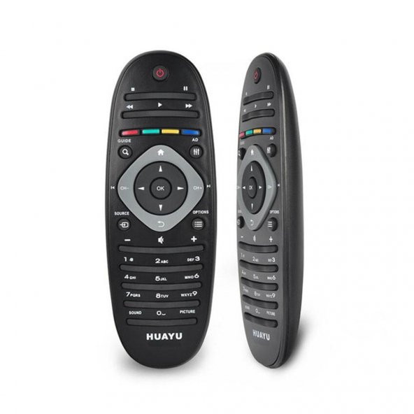 Philips 42PFL7406 Lcd Led Tv Kumanda RM-D1070 - 1
