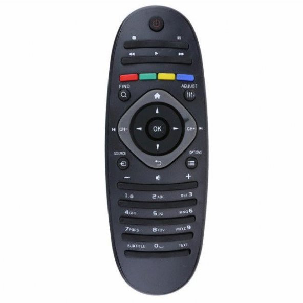 Philips 42PFL7406 Lcd Led Tv Kumanda RM-D1070 - 2