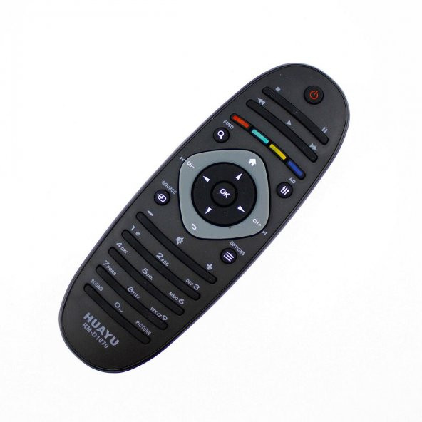 Philips 42PFL7406 Lcd Led Tv Kumanda RM-D1070 - 5