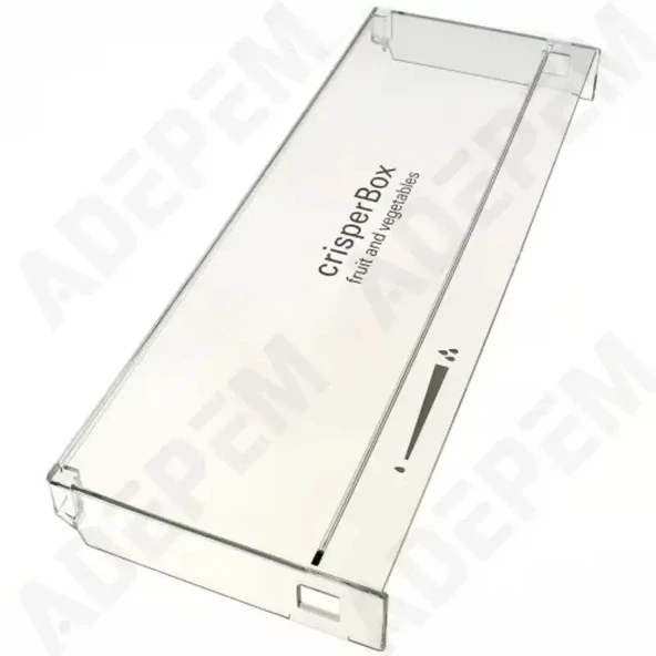 Bosch Siemens Profilo Buzdolabı Sebzelik Kapak (Sipriş vöncesi cihazınızla uyumluluk sorgulatınız) - Resim 2