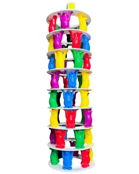 Dostoys Denge Kulesi Kutu Oyunu - 3