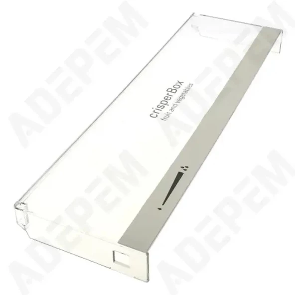 Bosch Siemens Profilo Buzdolabı Sebzelik Kapak (Sipriş vöncesi cihazınızla uyumluluk sorgulatınız) ürün görseli 1