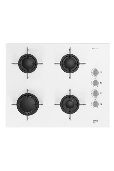Beko  Bocd T 6510 Eb Beyond Serisi Gazlı Cam Tablalı Ocak Ankastre