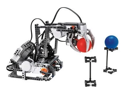 Lego 9648 MINDSTORMS Education Eklenti Seti - 4