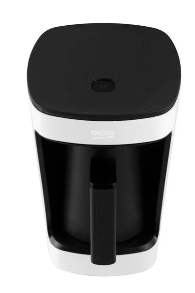 Beko  Tkm 2341 Keyf-i Bol Beyaz Türk Kahve Makinesi - 4