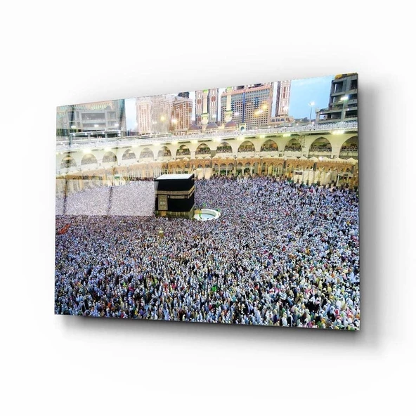 Kabe  Dekoratif ve Modern Cam Tablo