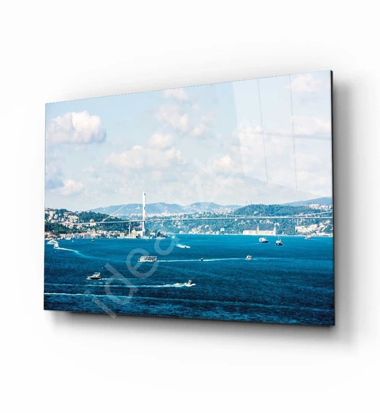 İstanbul Dekoratif ve Modern Cam Tablo