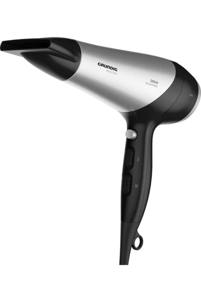 Grundig  HD 6080 B 2200 W Saç Kurutma Makinesi